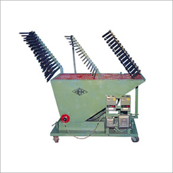 Green Gluing Tank