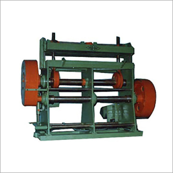Green 5Hp Power Press Paper Cone Making Machines