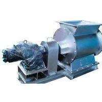 Rotary Airlock Valve - Metal Alloy, Variable Size, Paint Coated Finish | Airtight Seal, Durable Design, Easy Install, Precise Control