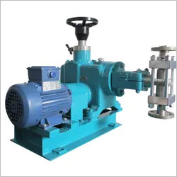 सकारात्मक विस्थापन पैमाइश पंप