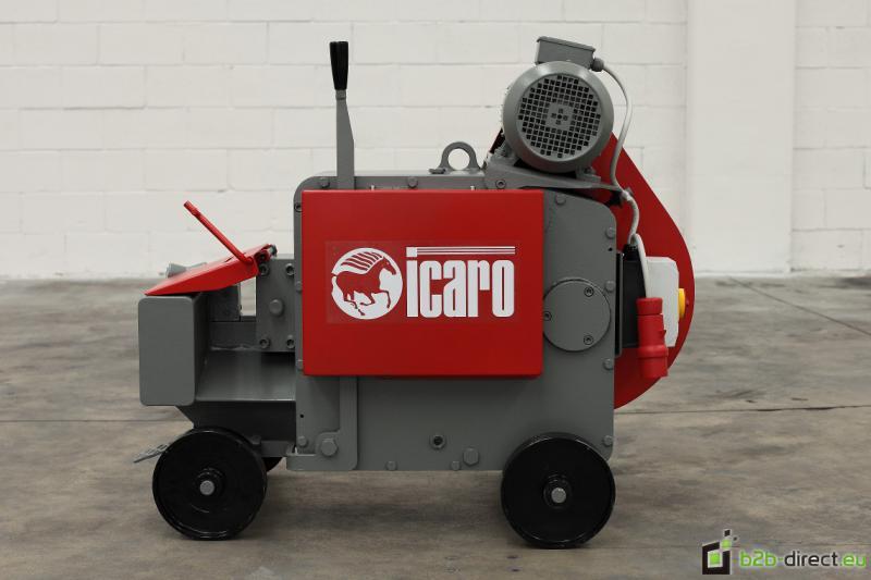 Bar Cutting Machine - Cutting Material: Ms