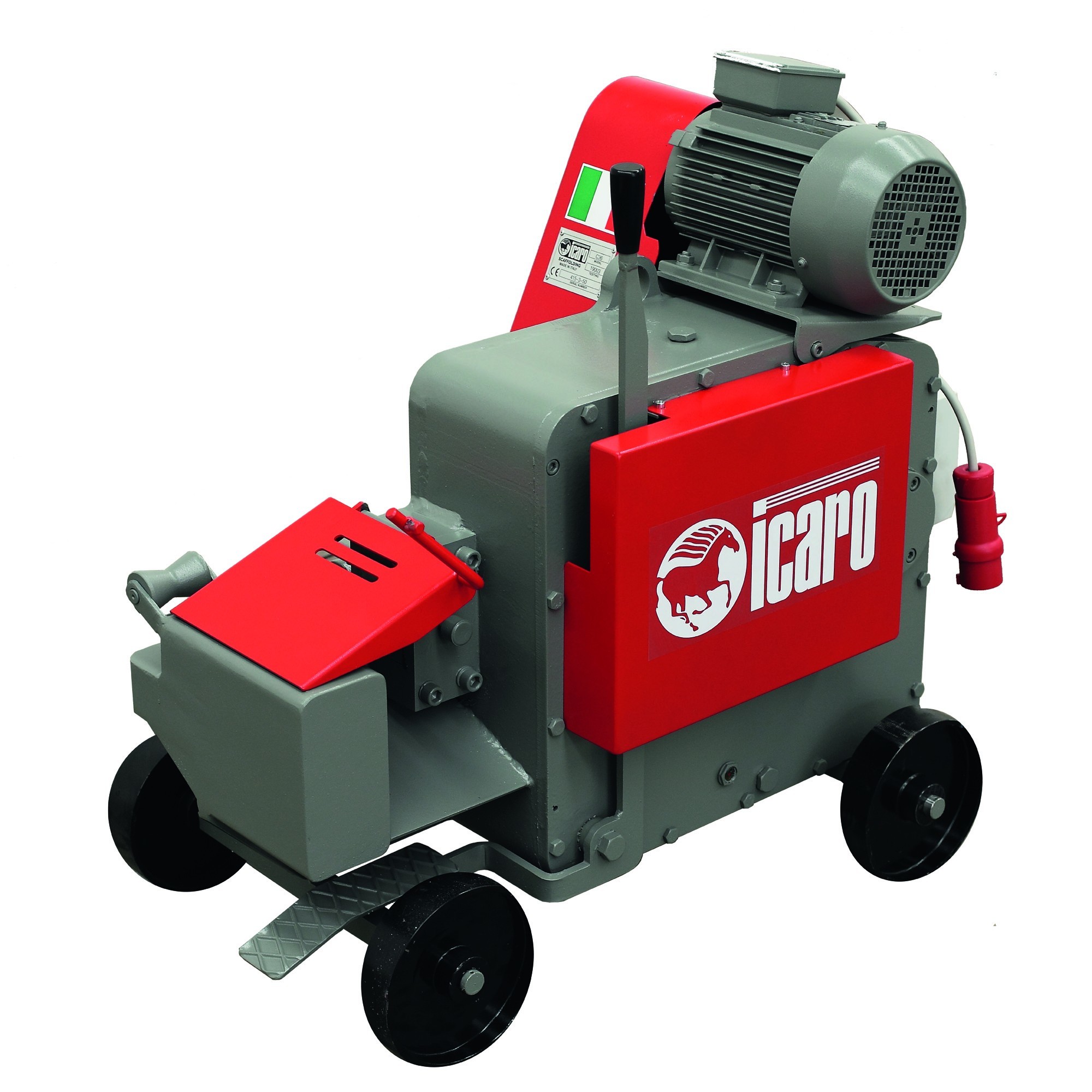 Bar Cutting Machine - Cutting Material: Ms