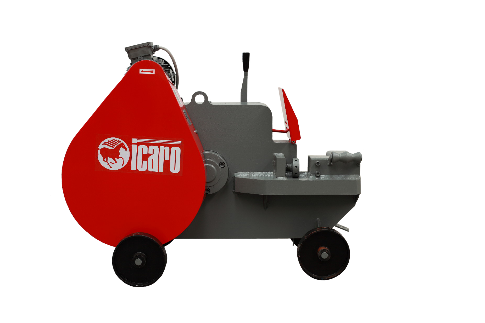 Tmt Bar Cutting Machine - Capacity: 65 Kg/hr
