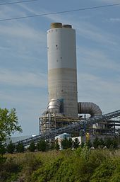 Flue Gas Desulphurisation System Air Consumption: Depend Upon Capacity