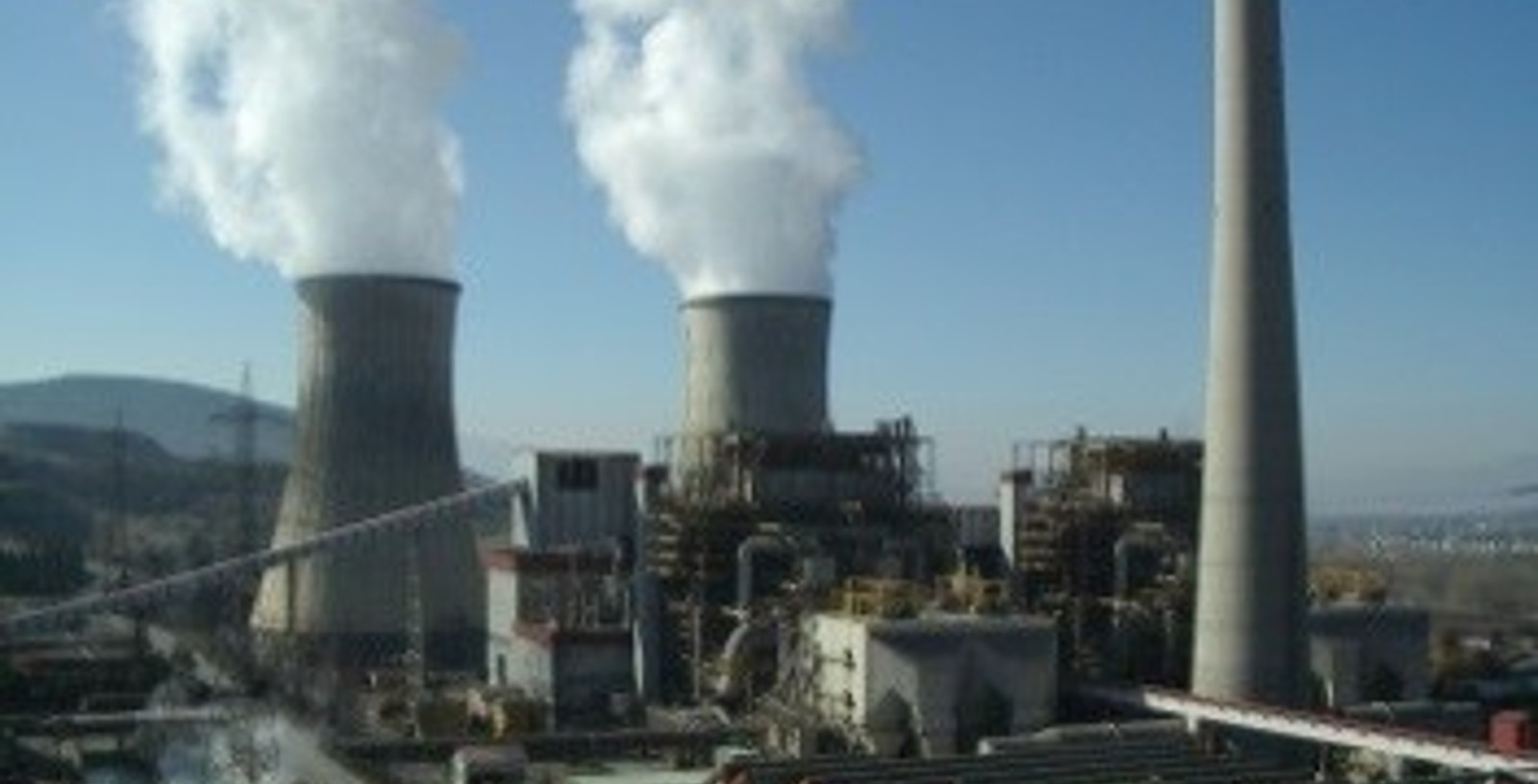 Flue Gas Desulphurisation System Air Consumption: Depend Upon Capacity