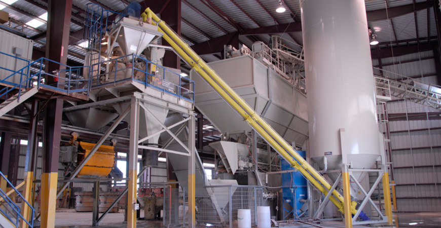 Flue Gas Desulphurisation System Air Consumption: Depend Upon Capacity
