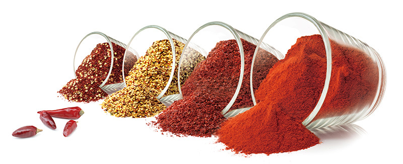 Red Best Quality Chilli Powder