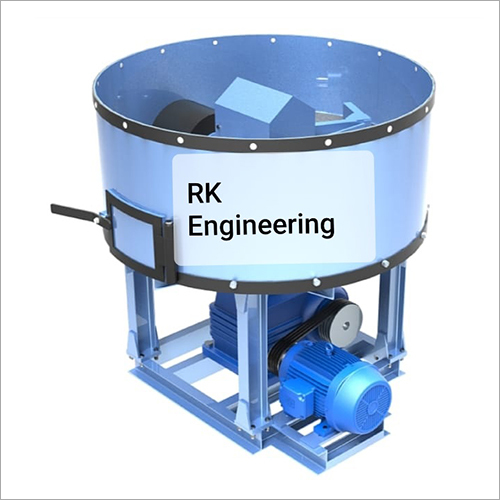 मेटल फ्लाई ऐश ब्रिक मिक्सर ग्राइंडर