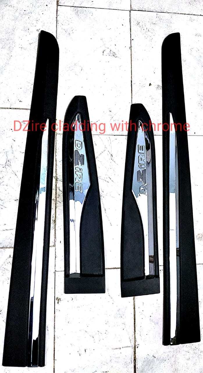 Aluminium Car Door Cladding