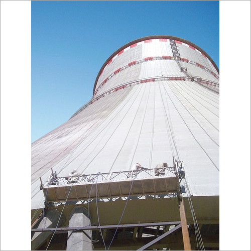 Suspended Platforms - Capacity: 100-200 Kg