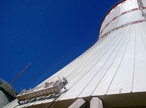 Suspended Platforms - Capacity: 100-200 Kg