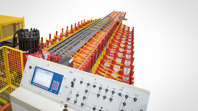 Automatic Bar Shearline Machine - General Use: For Construction