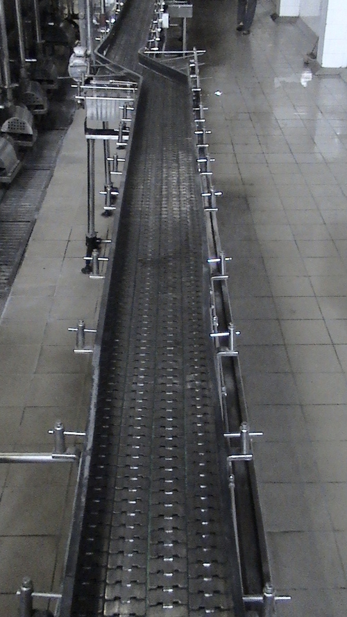 Stainless Steel Conveyors