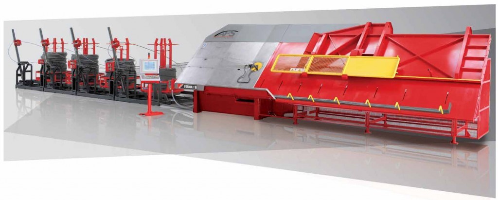 Automatic Stirrup Bending Machine - Bend Radius: 50-100 Millimeter (Mm)