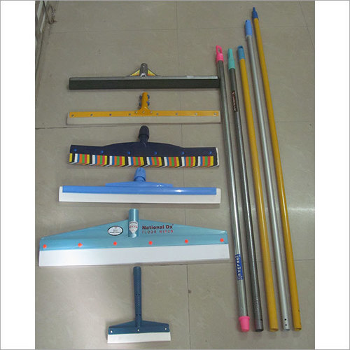 Blue Floor Cleaning Wiper