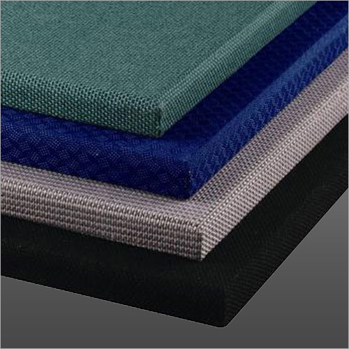 Phonetic Fabric Faced Acoustic Panels For Ceilings And Walls Dimension(L*W*H): 600 X 600