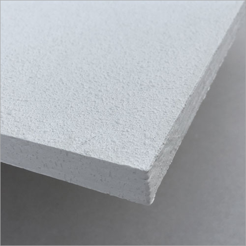 AKOSTIKA Acoustic Fibre Glass Ceiling Panel - Fibreglass Rigid Board, 595x595 mm, Thickness 15/18/25 mm | High Density, Fire Proof, Moisture Resistant, Superior Acoustic Performance