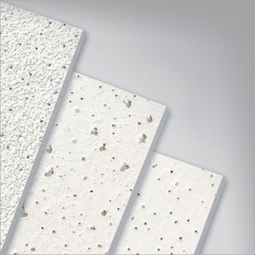 खनिज फाइबर बोर्ड