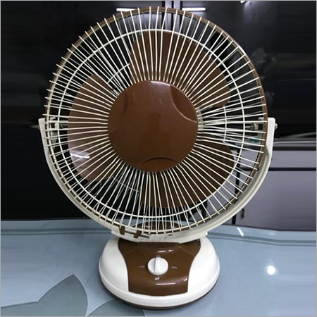 90 W Electric Table Fan Blade Material: Plastic