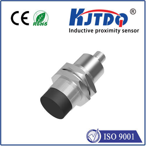 M30 Inductive Proximity Sensor Unshielded Dc No Nc Connector Accuracy: 2  %