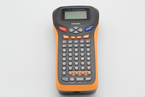 Automatic Label Printer