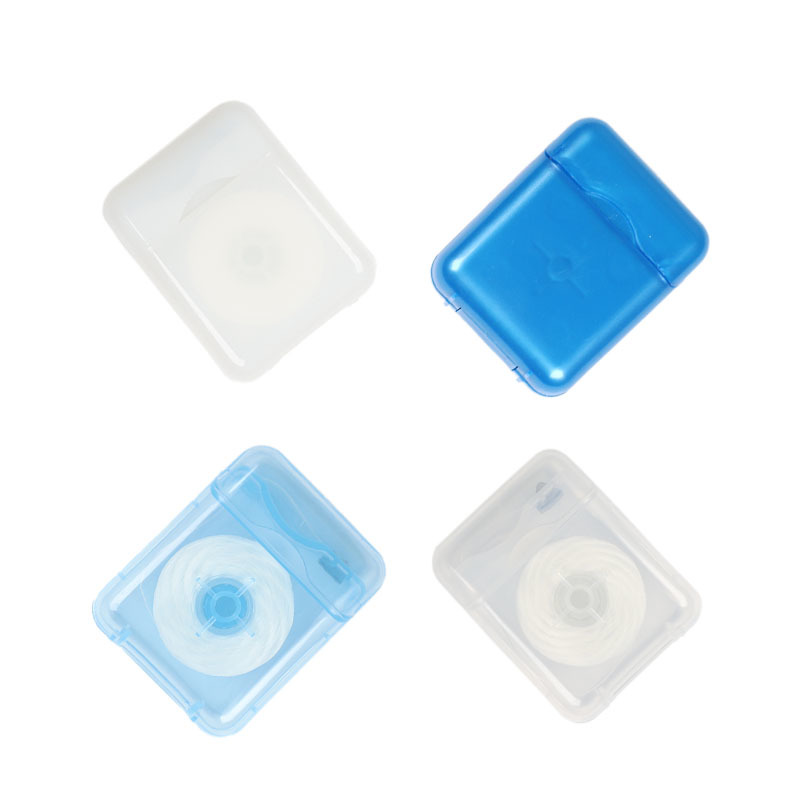Square Shape Dental Floss