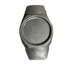 Cuplog Ledger Blade - Iron, Pipe Size 48.3 Mm , Forged Technique, Suitable For Structure Pipe Applications