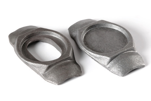 Cuplog Ledger Blade - Iron, Pipe Size 48.3 Mm , Forged Technique, Suitable For Structure Pipe Applications