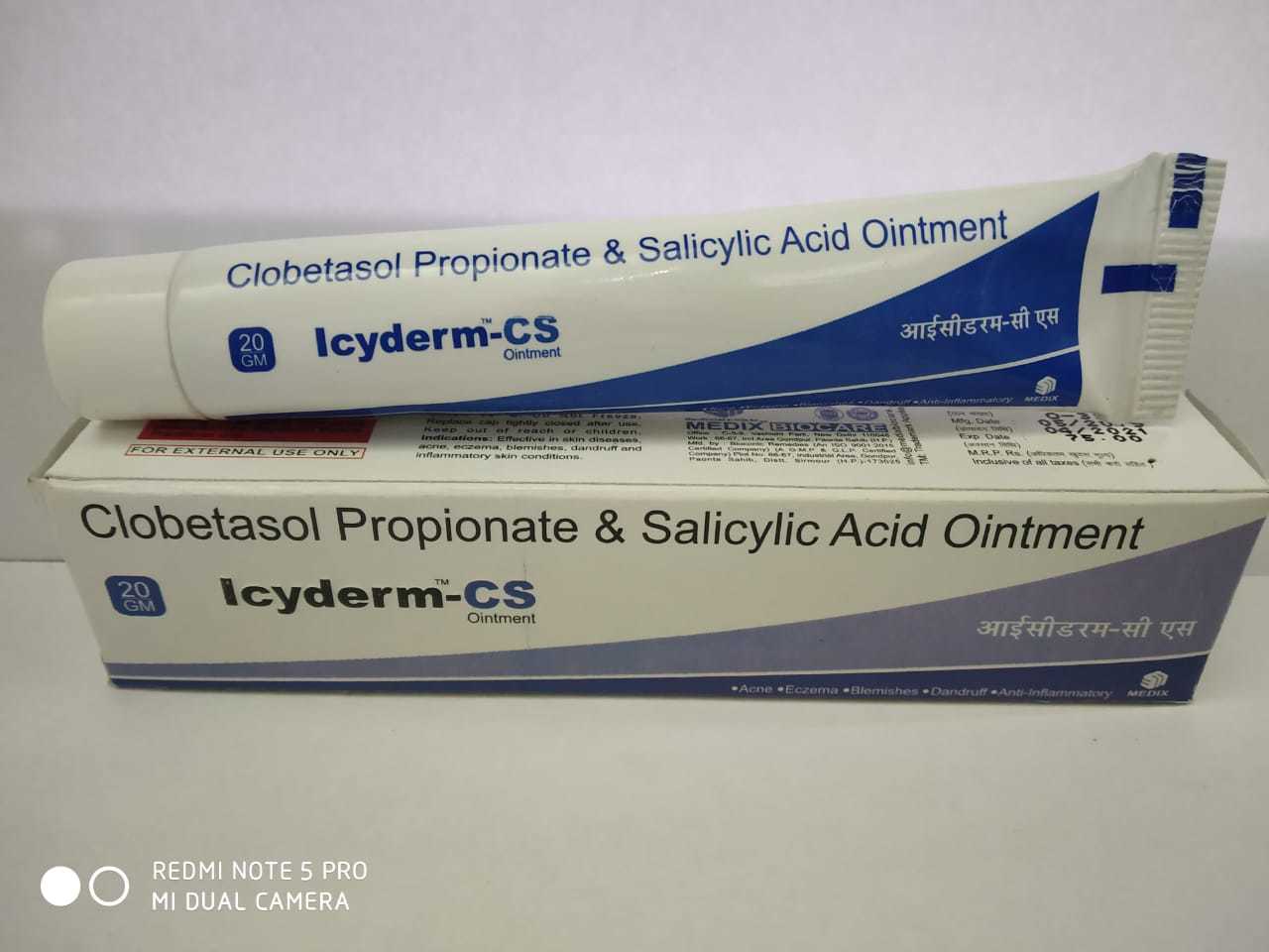 Clobetasol Propionate General Medicines