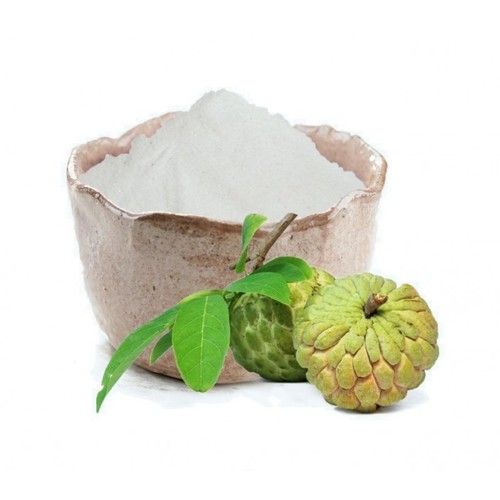 Spray Dried Custard Apple Powder Packaging: Drum