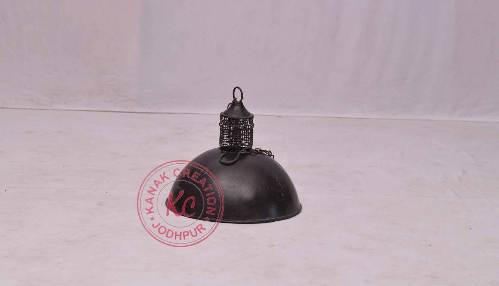 Handmade Industrial Hanging Pendant Light Lamp