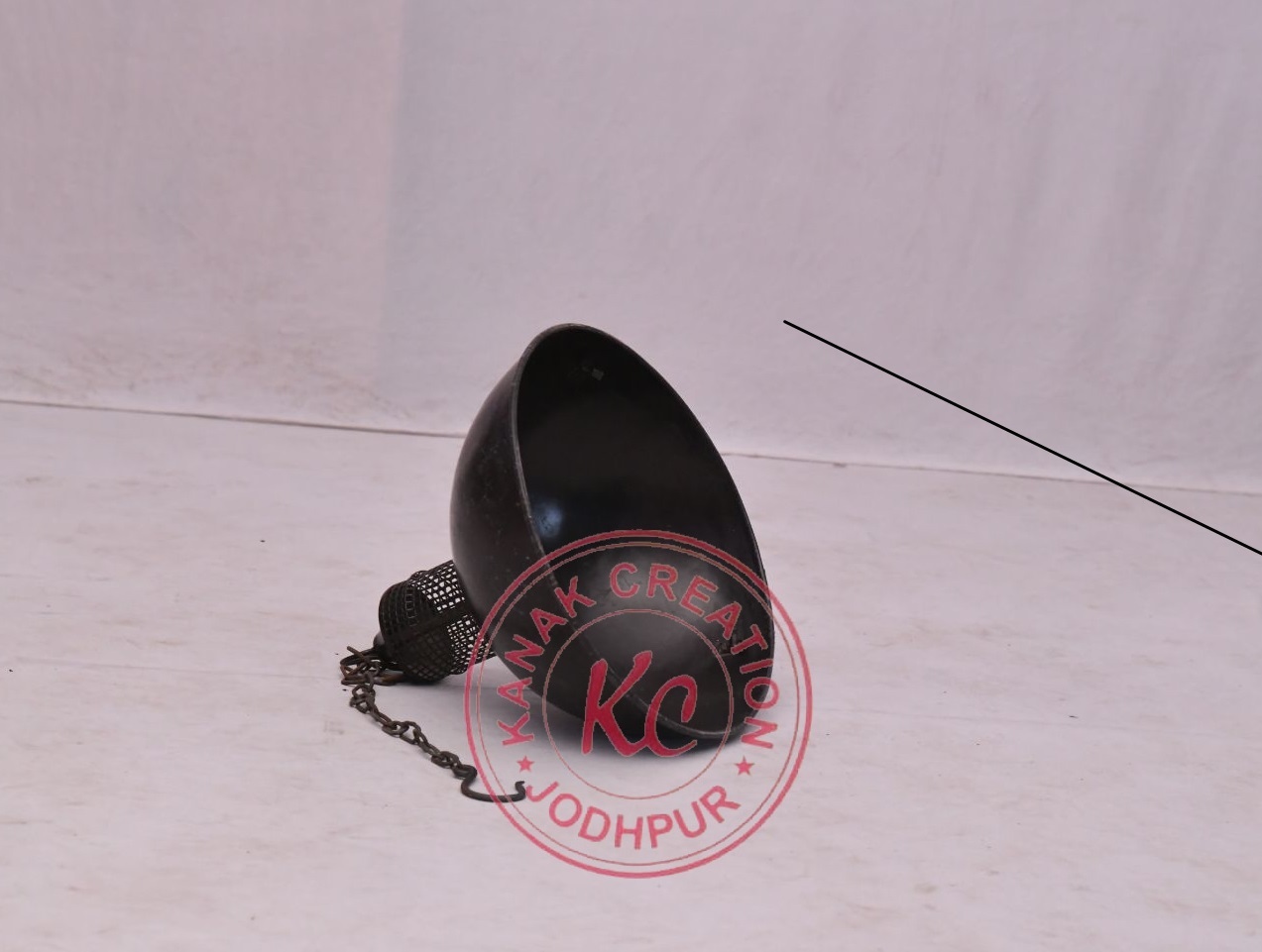 Handmade Industrial Hanging Pendant Light Lamp