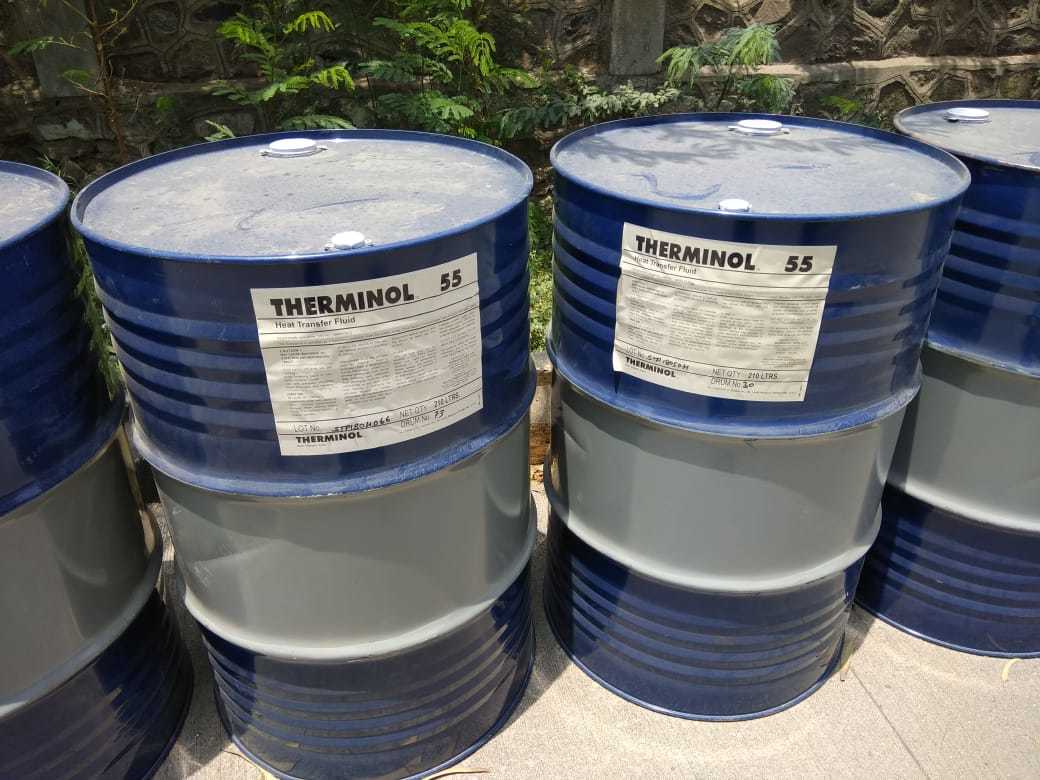 Therminol 55 Heat Transfer Fluid - Color: Industrial