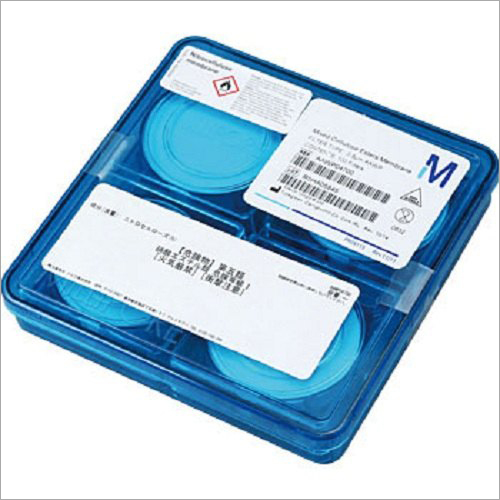 Millipore Membrane Filter  Pore Size 0.8 Aum Aawp04700 Warranty: Na
