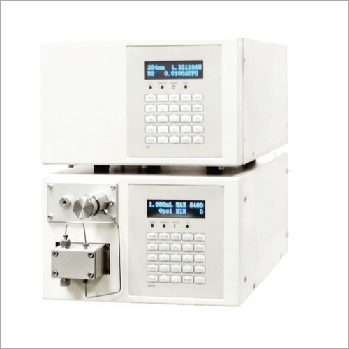 Hplc System