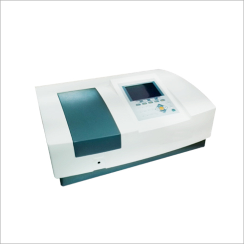 Qtech QUV27 Uv - vis Double beam Spectrophotometer
