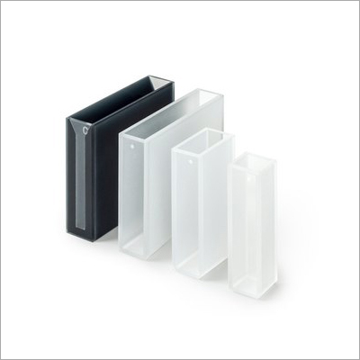 Black 50 Mm Rectangular Cells Holder