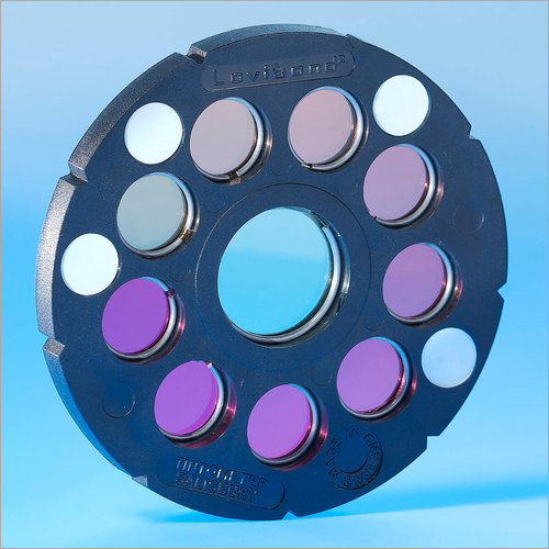Color Disc Chlorine