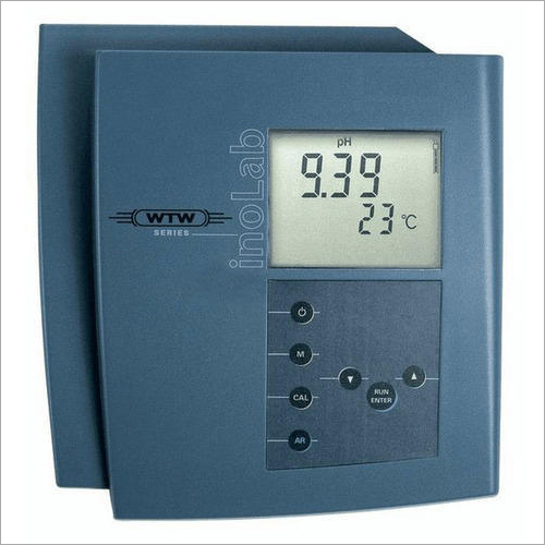 Ph Meter Keypad