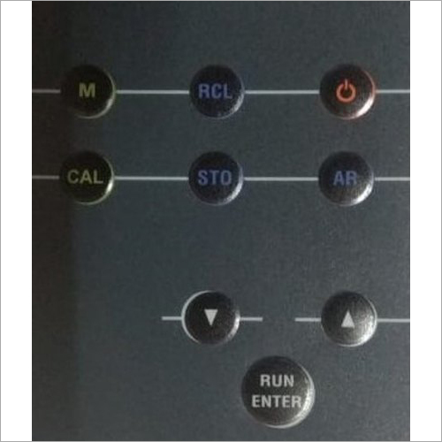 Ph Meter Keypad