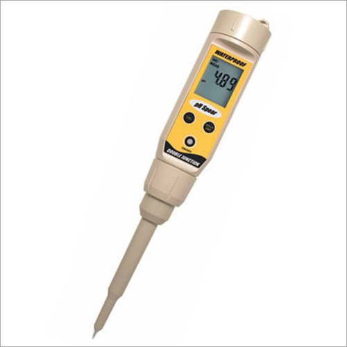 Golden Unique Phtestr With Spear Electrode For Direct Measurement