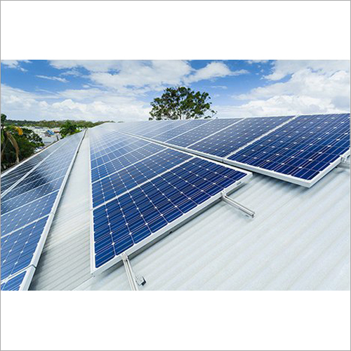 Electric Solar Panel