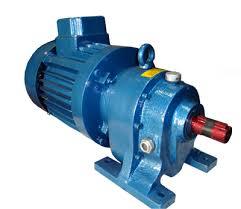 Helical Gear Motor Ambient Temperature: 40 Degree Celsius (Oc)