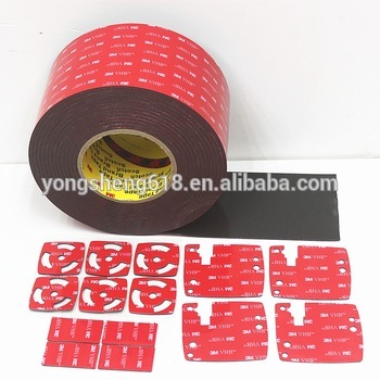 Foam Tape Length: 6 Millimeter (Mm)
