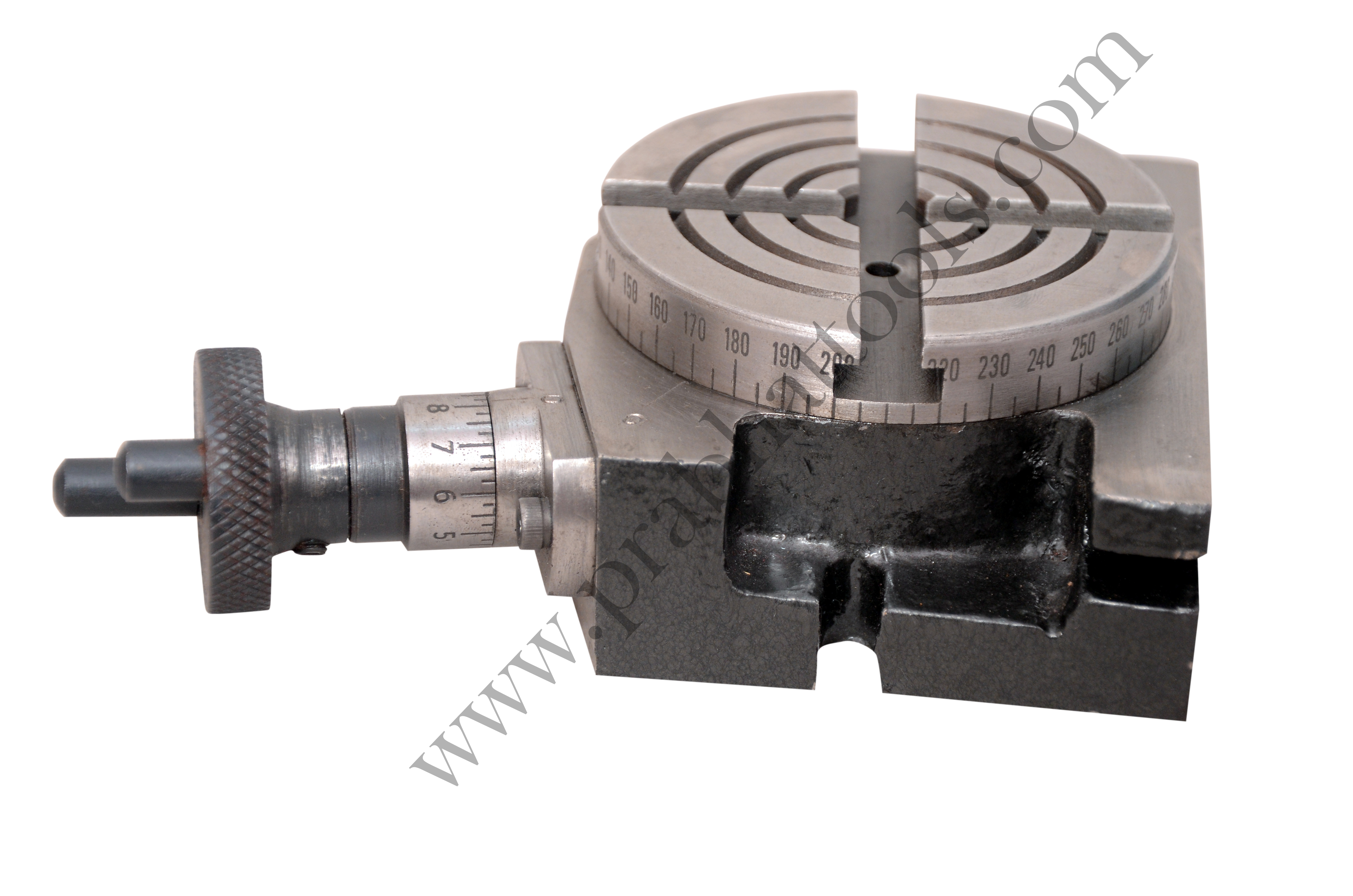 Steel Rotary Table