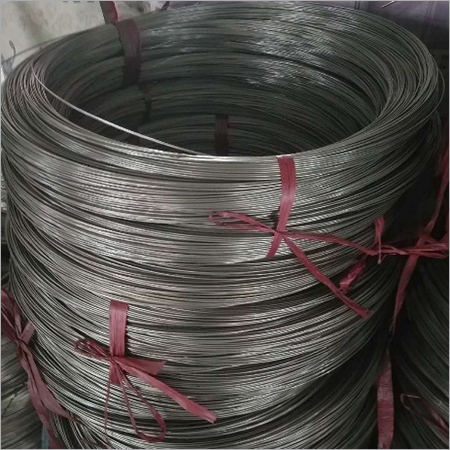 स्टील कॉइल ट्यूब