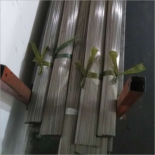 स्ट्रेट स्टील ट्यूब