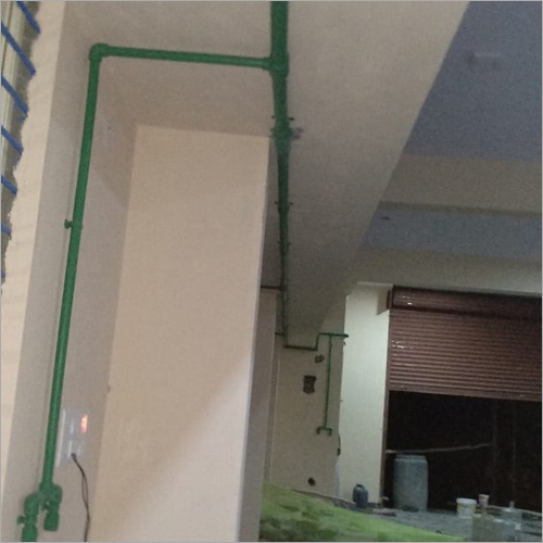 Pneumatic Air Pipe