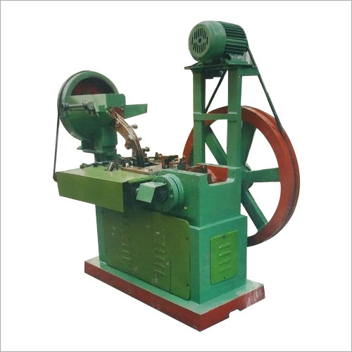 Fully Automatic Trimming Machine - Color: Green