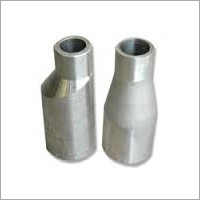 Silver Forged Reducer